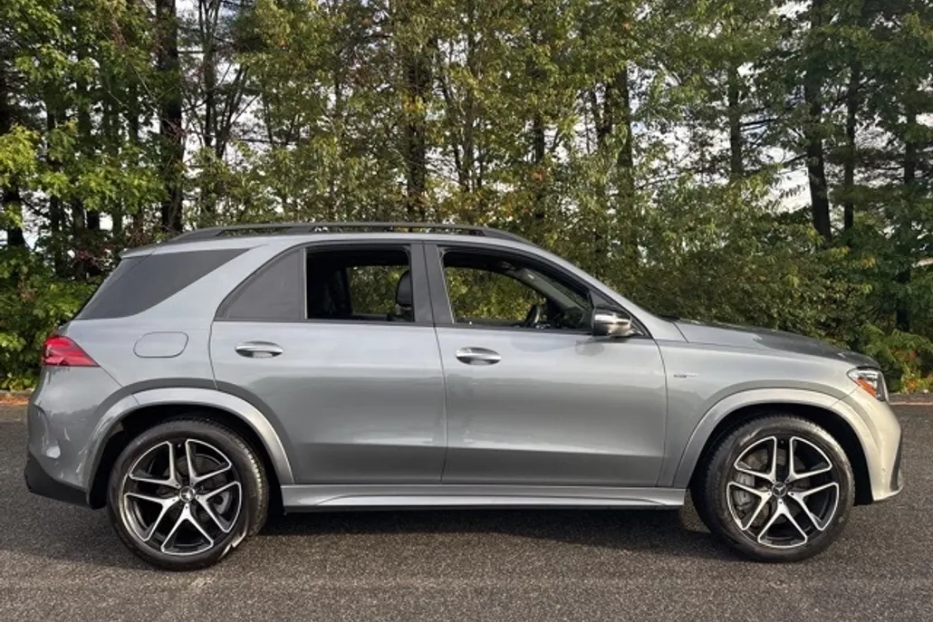 2024 Mercedes Benz GLE 53 AMG 4MATIC photo 1