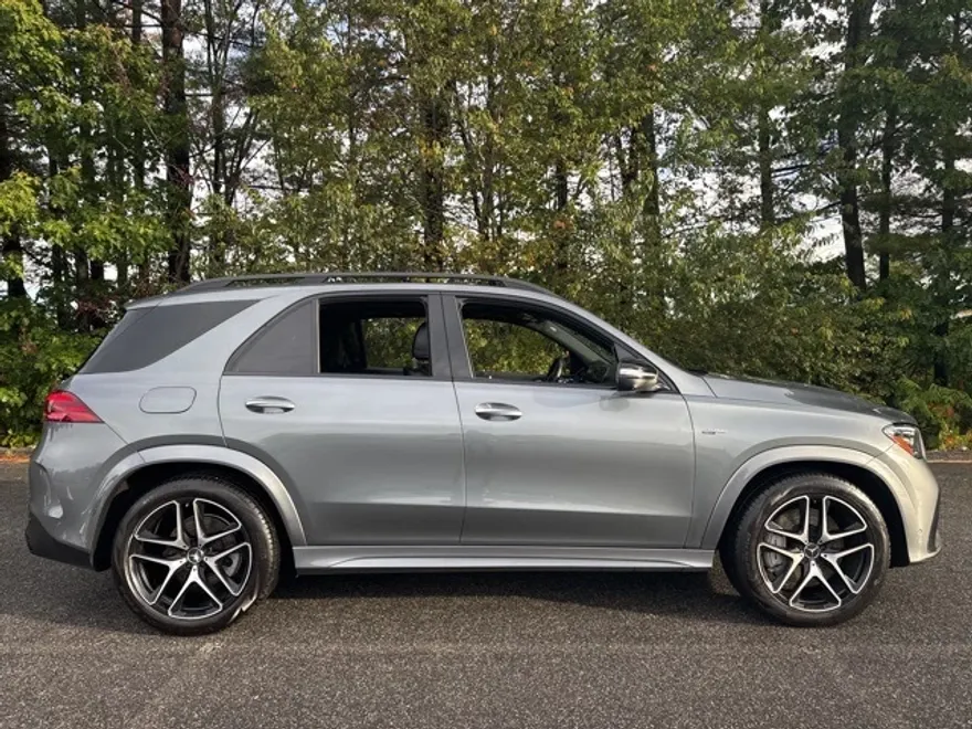 2024 Mercedes Benz GLE 53 AMG 4MATIC photo 1