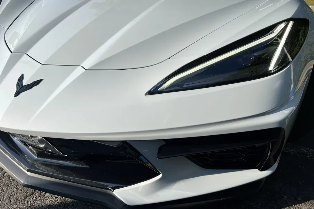 2024 Chevrolet Corvette Stingray 1LT photo 1