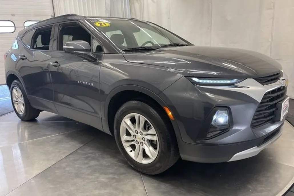 2021 Chevrolet Blazer 2LT photo 1