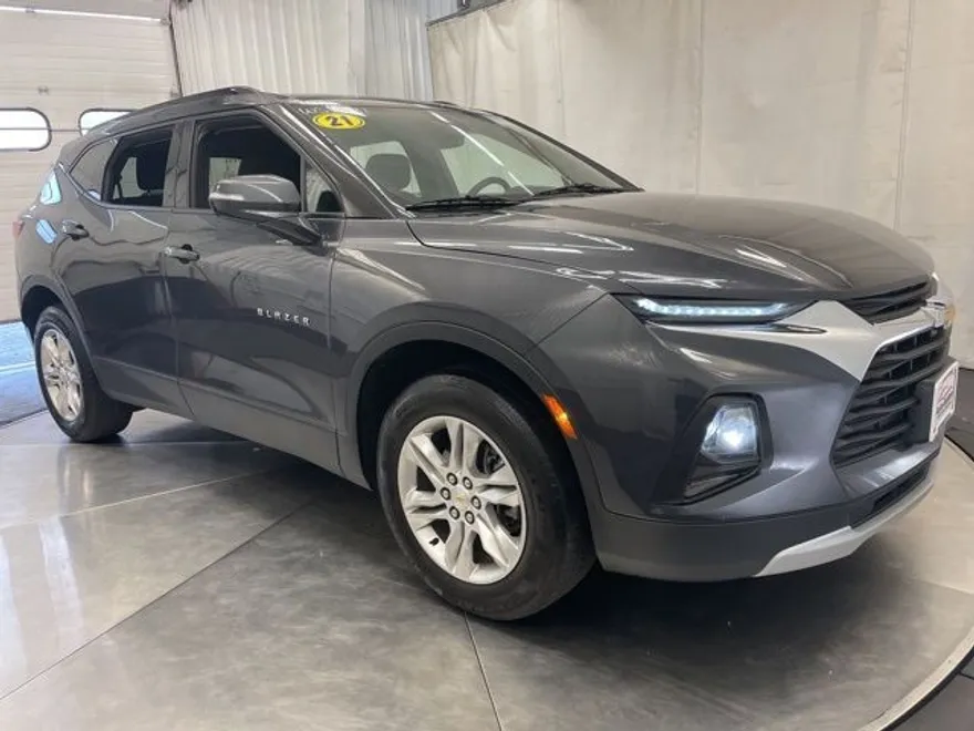 2021 Chevrolet Blazer 2LT photo 1