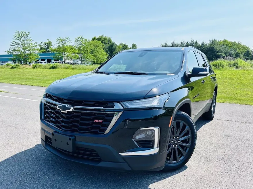 2022 Chevrolet Traverse RS photo 1