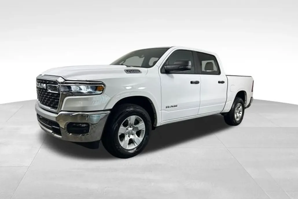 2025 Ram 1500 Big Horn photo 1