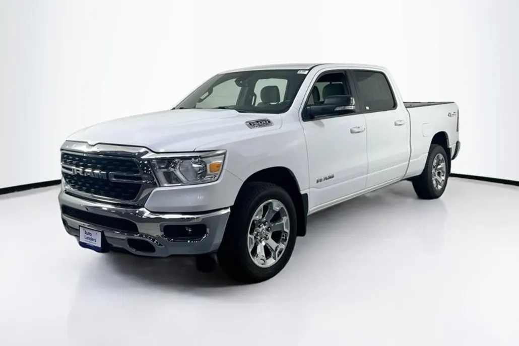 2022 Ram 1500 Big Horn photo 1