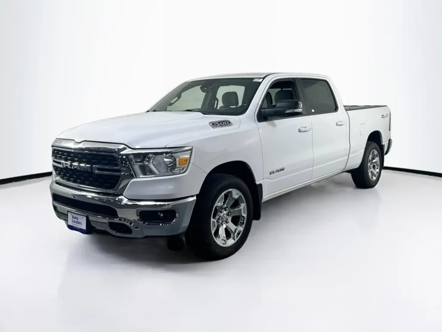 2022 Ram 1500 Big Horn photo 1