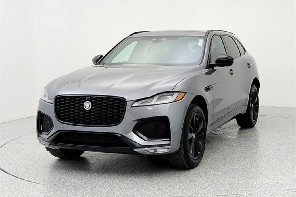 2026 Jaguar F-PACE P250 R-Dynamic S photo 1