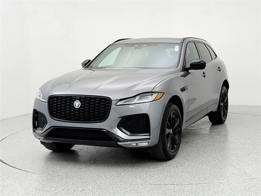 2026 Jaguar F-PACE P250 R-Dynamic S photo 1