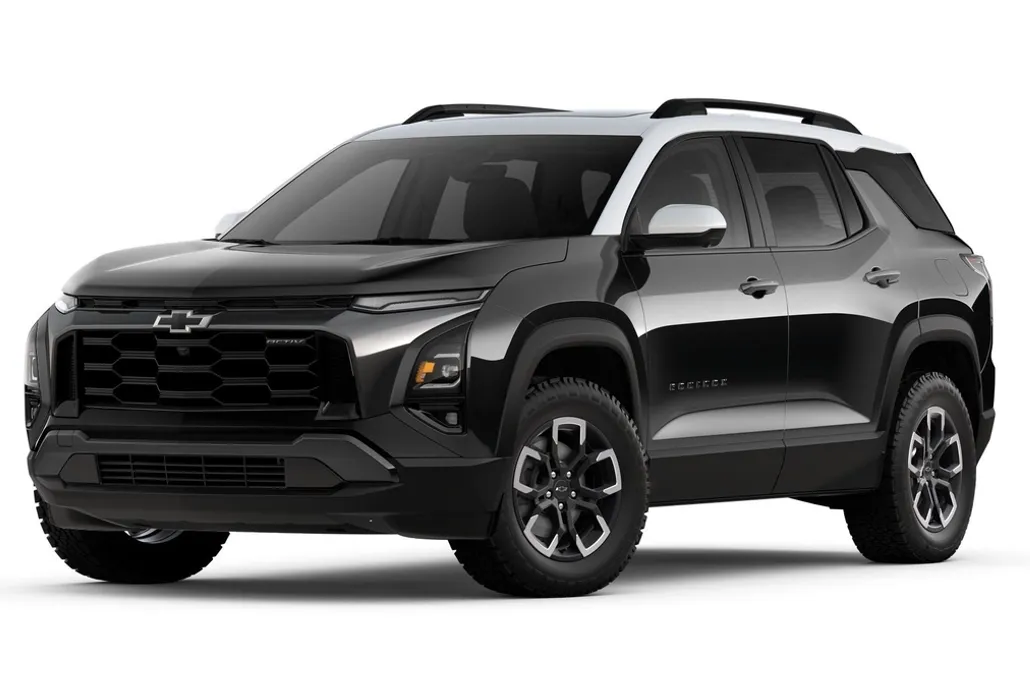 2025 Chevrolet Equinox ACTIV photo 1