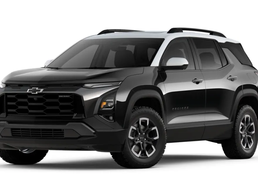 2025 Chevrolet Equinox ACTIV photo 1