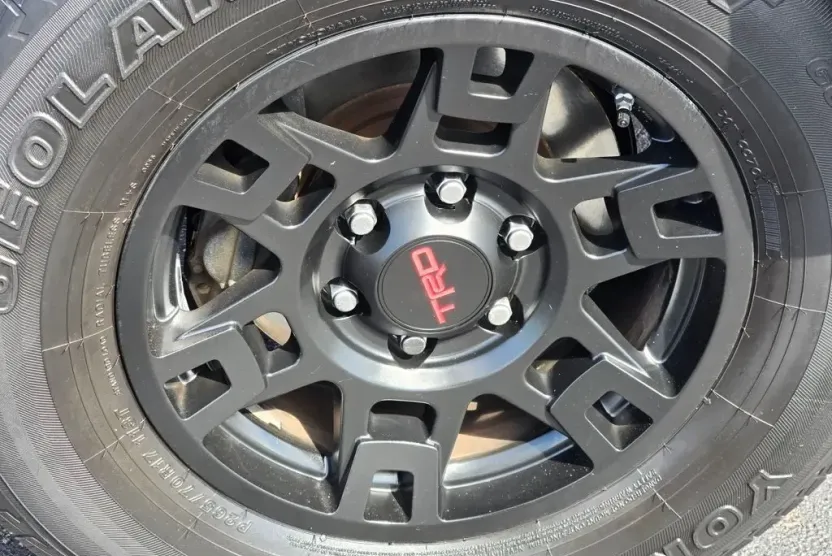 2018 Toyota 4Runner SR5 Premium Limited TRD Pro photo 1