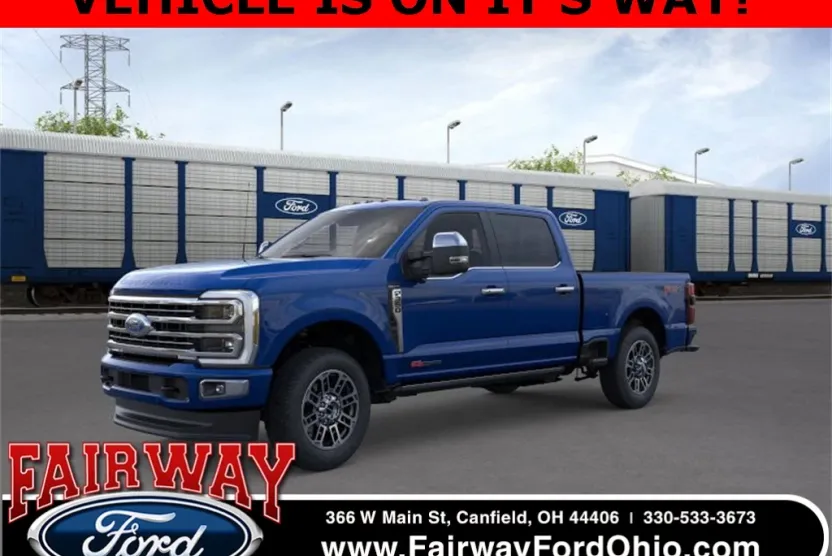 2026 Ford F-350 photo 1