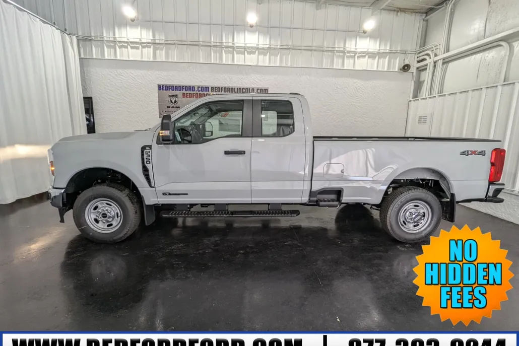 2025 Ford F-350 XL photo 1
