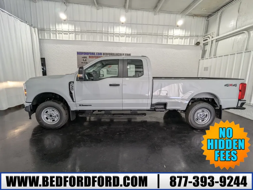 2025 Ford F-350 XL photo 1