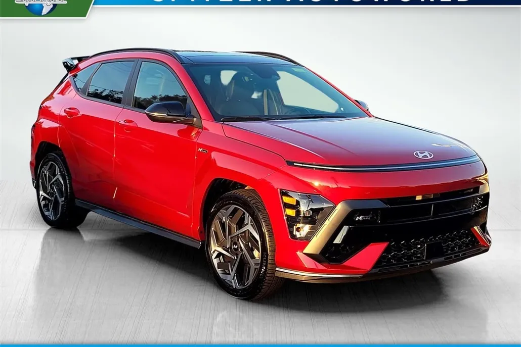 2024 Hyundai Kona N Line photo 1