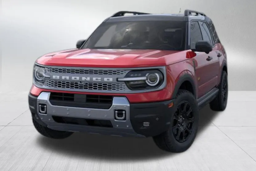 2025 Ford Bronco Sport Badlands photo 1