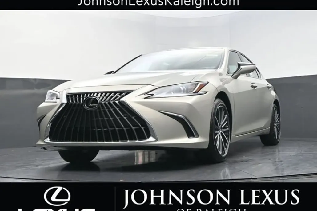 2025 Lexus ES 300h Premium photo 1