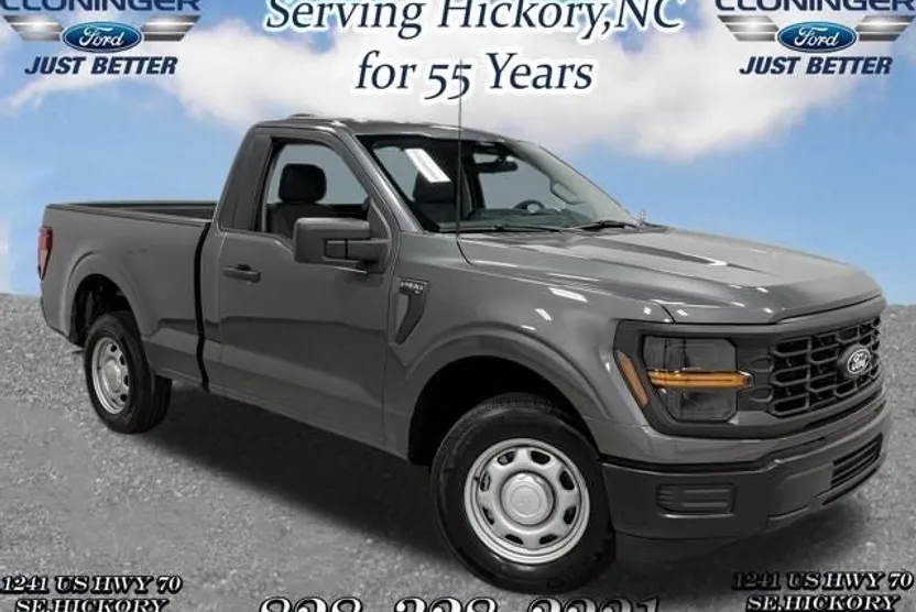 2025 Ford F-150 XL photo 1