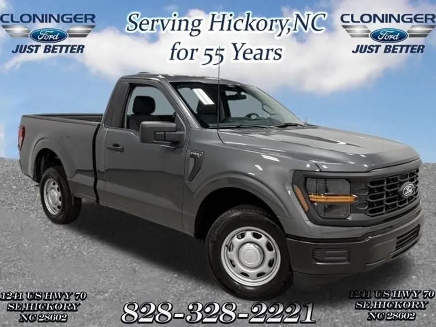 2025 Ford F-150 XL photo 1