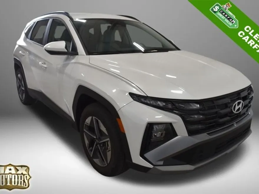 2025 Hyundai Tucson SEL photo 1