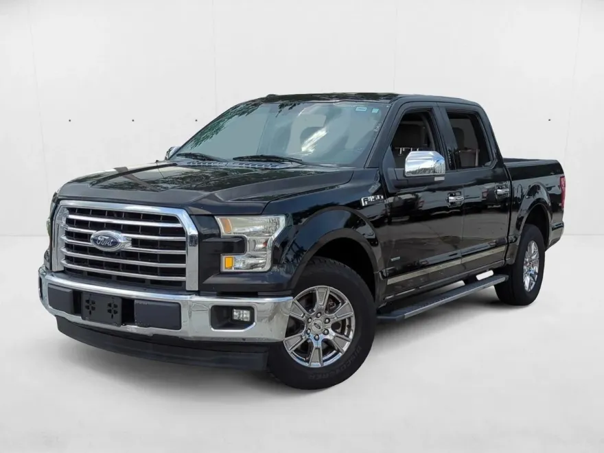 2017 Ford F-150 XLT photo 1