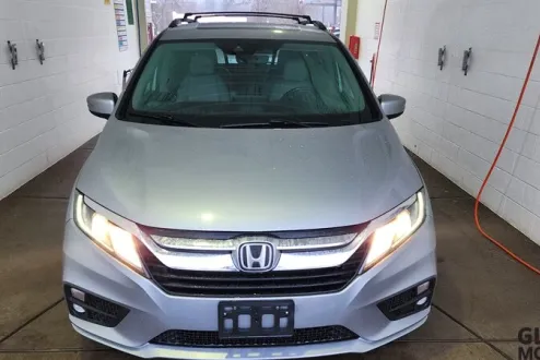 2018 Honda Odyssey EX-L photo 3