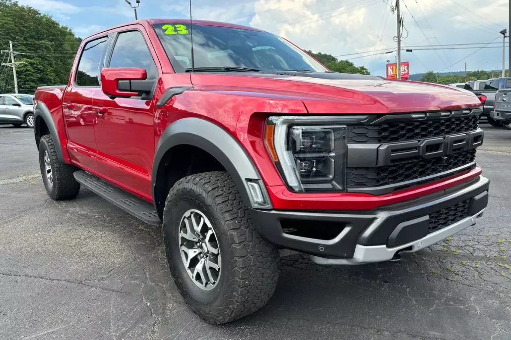 2023 Ford F-150 Raptor photo 1