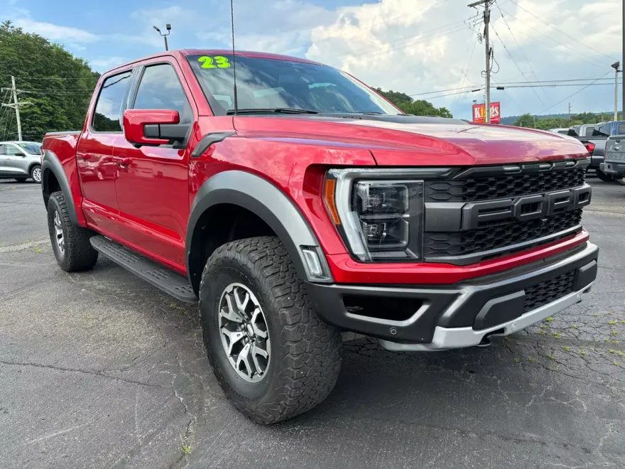 2023 Ford F-150 Raptor photo 1