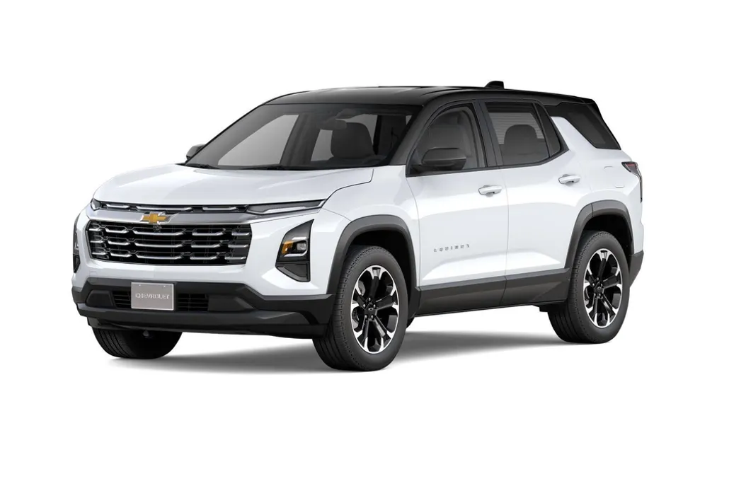 2026 Chevrolet Equinox LT photo 1