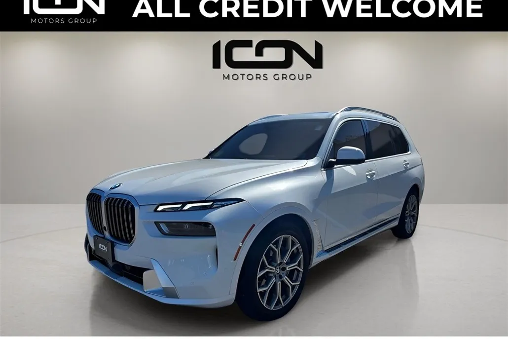 2024 Bmw X7 xDrive40i photo 1