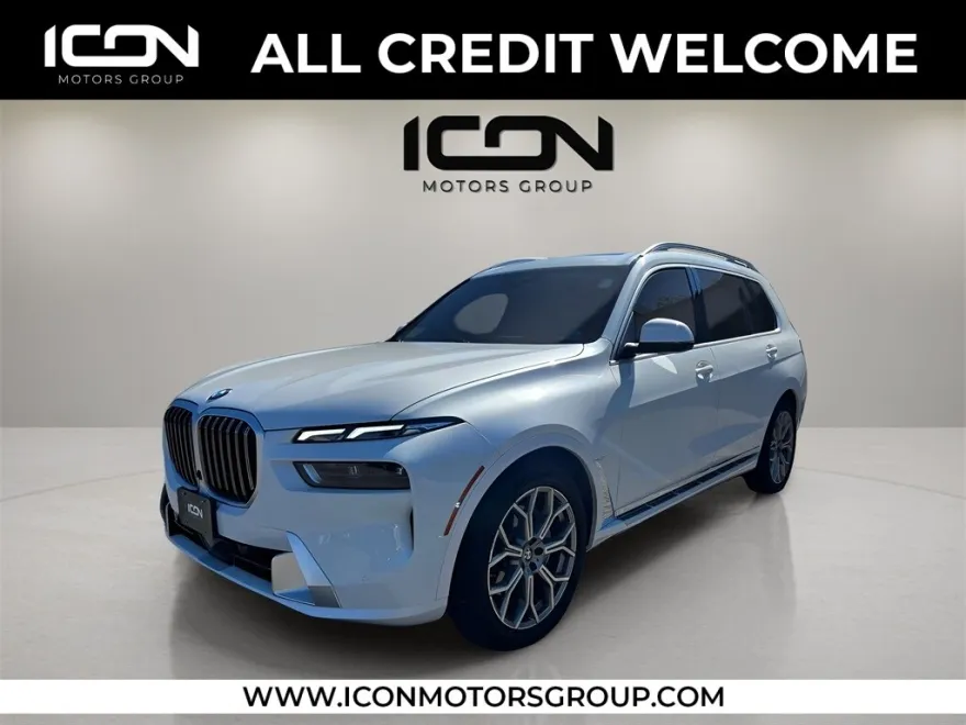 2024 Bmw X7 xDrive40i photo 1