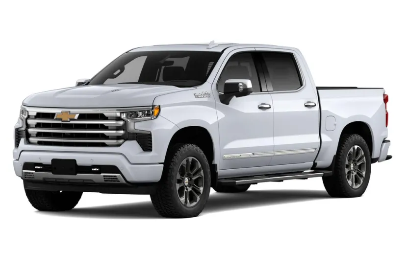 2026 Chevrolet Silverado 1500 High Country photo 1