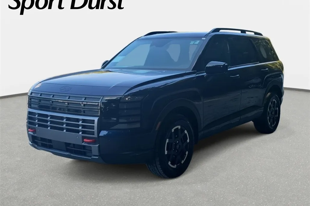 2026 Hyundai Palisade XRT photo 1