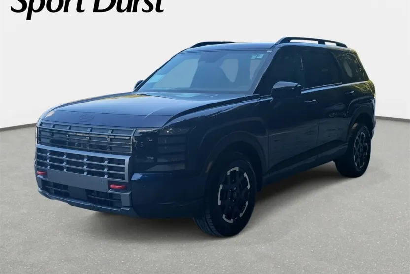 2026 Hyundai Palisade XRT photo 1