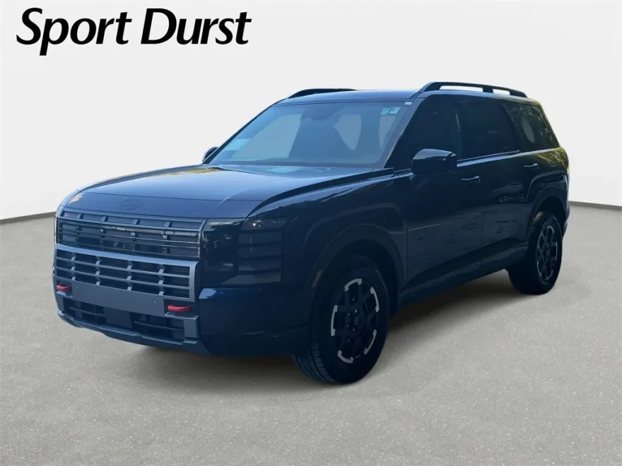 2026 Hyundai Palisade XRT photo 1