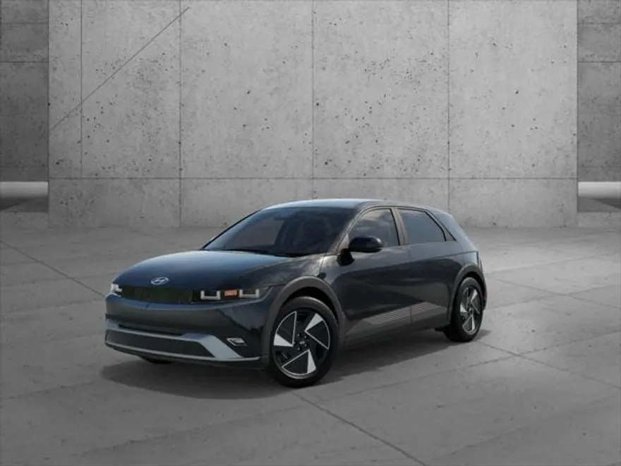 2025 Hyundai Ioniq 5 SE Standard Range photo 1