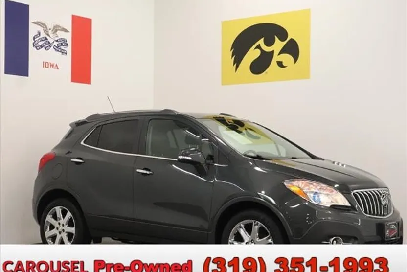 2016 Buick Encore Leather photo 1