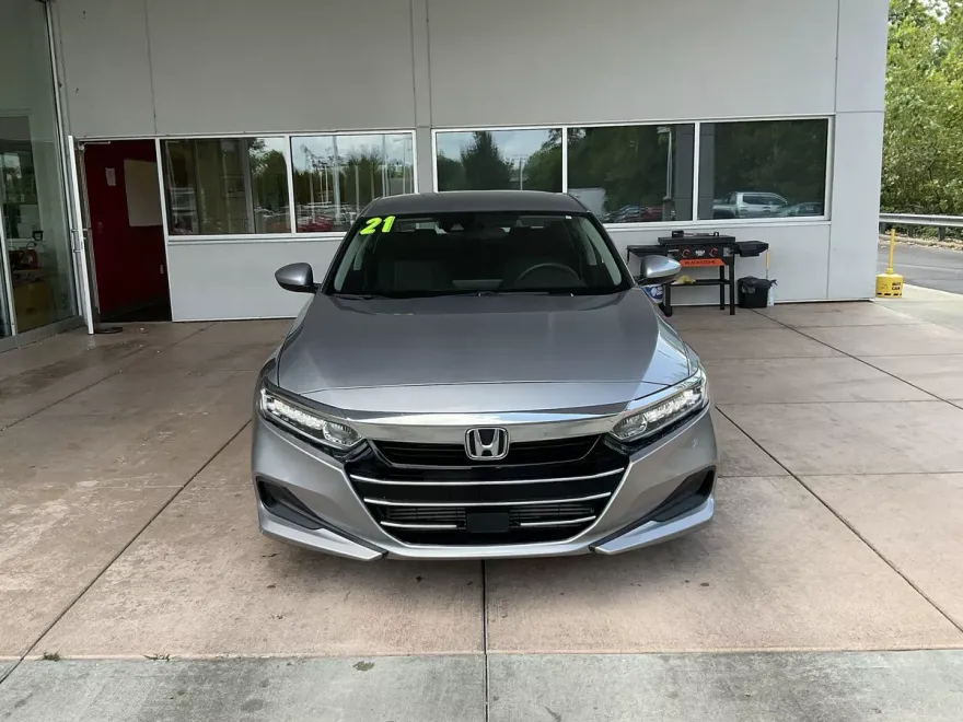 2021 Honda Accord LX 1.5T photo 1