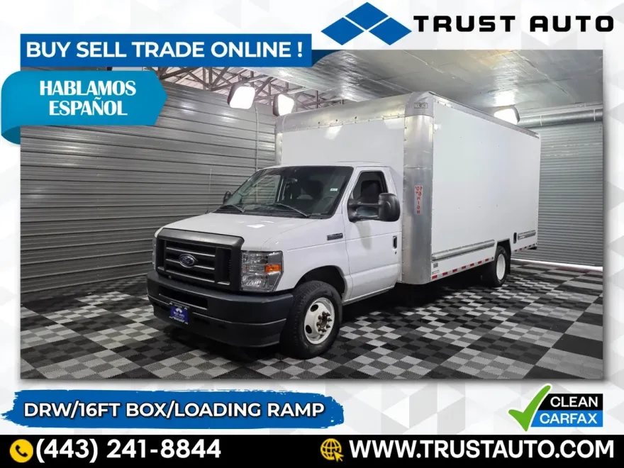 2022 Ford E-350 photo 1