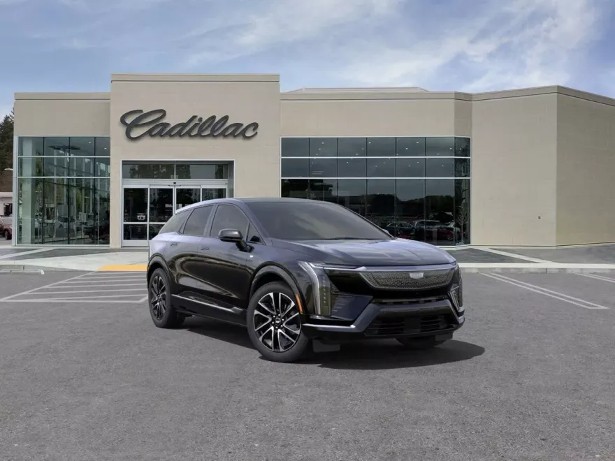 2025 Cadillac Optiq Sport photo 1