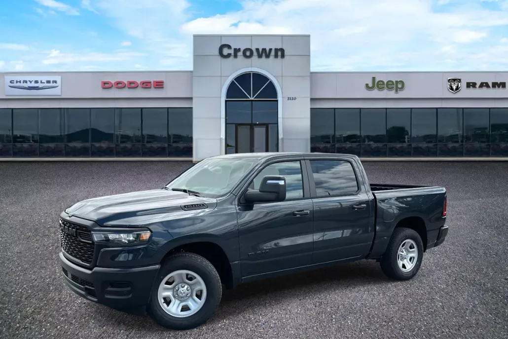 2026 Ram 1500 Tradesman photo 1