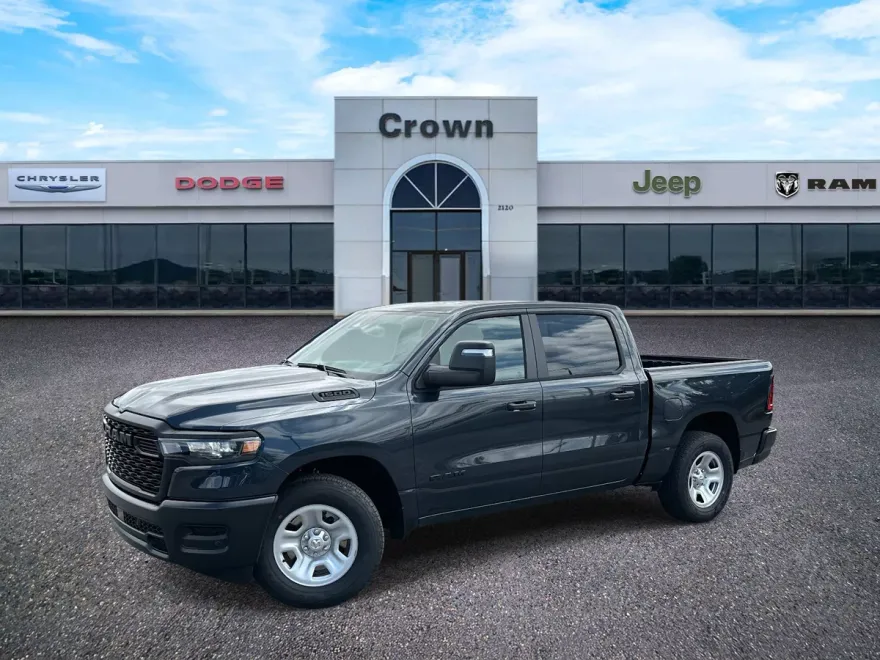 2026 Ram 1500 Tradesman photo 1