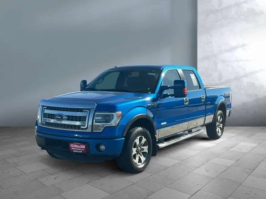 2014 Ford F-150 FX4 photo 1