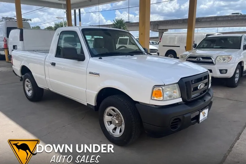 2011 Ford Ranger XL photo 1