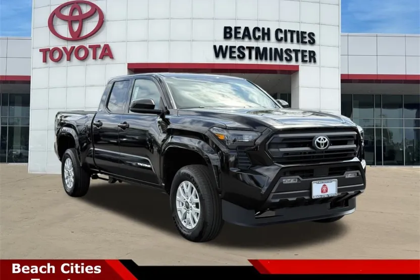 2025 Toyota Tacoma SR5 4x4 Double Cab photo 1
