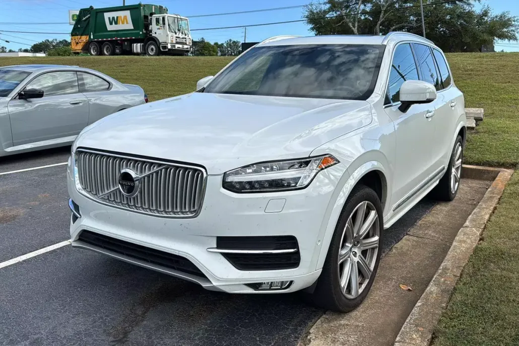 2018 Volvo XC90 Inscription photo 1