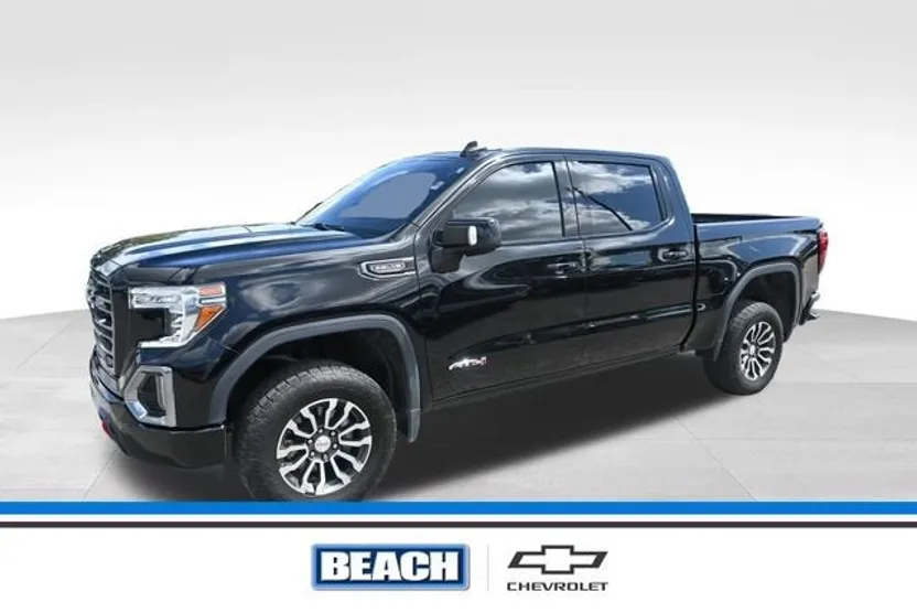 2022 Gmc Sierra 1500 Limited AT4 photo 1