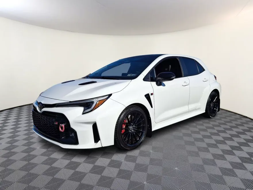 2023 Toyota Corolla GR Circuit Edition photo 1