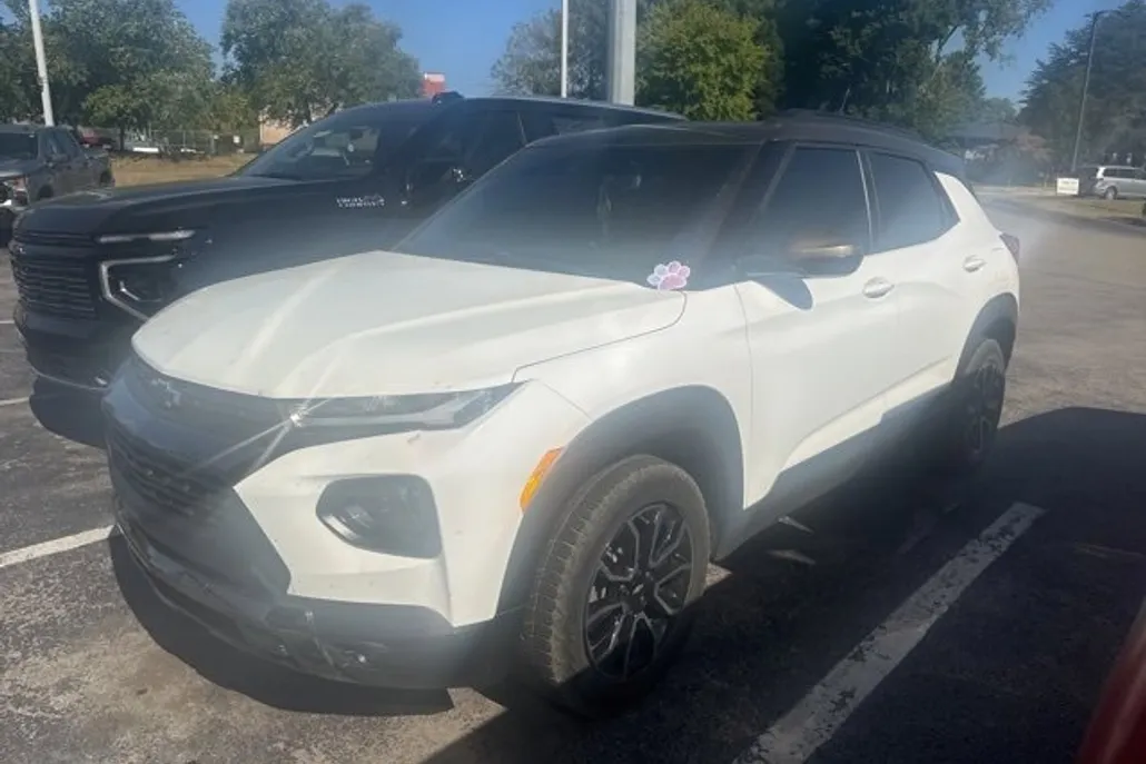 2021 Chevrolet Trailblazer ACTIV photo 1