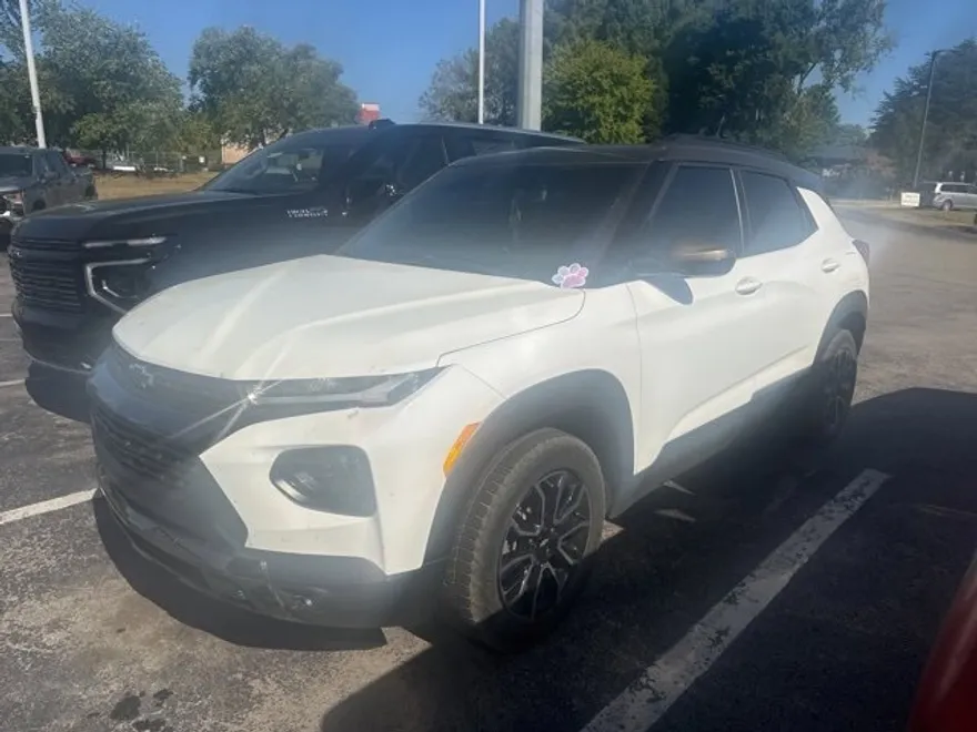 2021 Chevrolet Trailblazer ACTIV photo 1