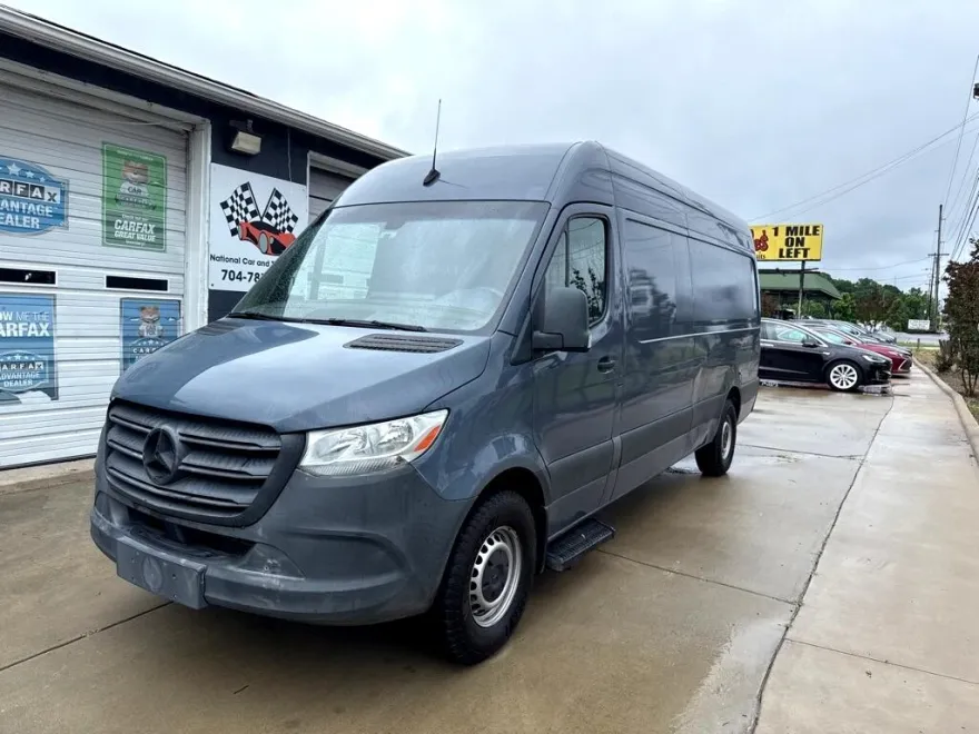2019 Mercedes Benz Sprinter 3500 High Roof photo 1